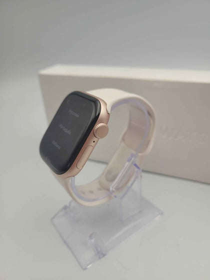 DEAL Apple Watch Series 11 Cellular – 42mm – Rose Gold Aluminium – GPS + Cellular - Boxed