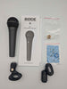 Rode Microphone M1 Dynamic Microphone, Boxed