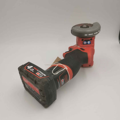 Milwaukee M12FCOT-0 M12 Cut Off Circular Saw Tool With 4.0Ah Battery