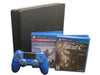 Sony PlayStation 4 Slim 500gb Bundle **Unboxed