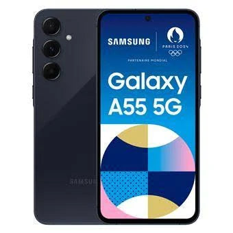 Samsung Galaxy A55 256GB Dark Blue Unlocked