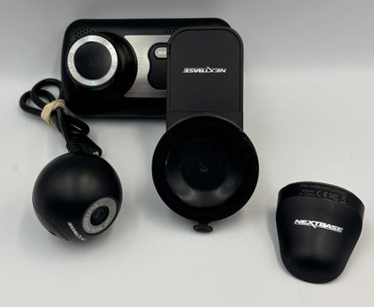 NEXTBASE 522GW HD Dash Camera unboxed **FULLY TESTED IN SHOP **