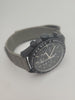 Omega x Swatch Mission To Mercury grey quartz chronograph watch Boxed with papers and original receipt