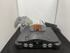 nintendo 64 console and game
