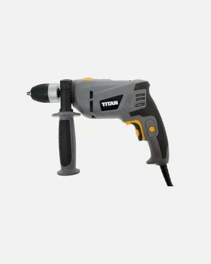 Titan Corded Percussion Drill 850W