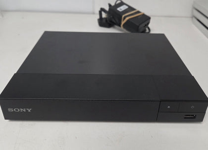 Sony BDP-S1700 compact Full HD 1080p Blu-ray and DVD disc player.