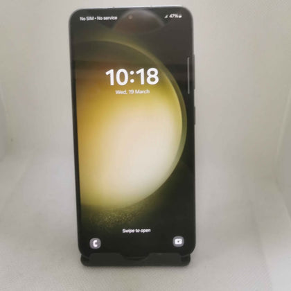 Samsung Galaxy S23 5G 256GB, Green - Unlocked , UNBOXED .