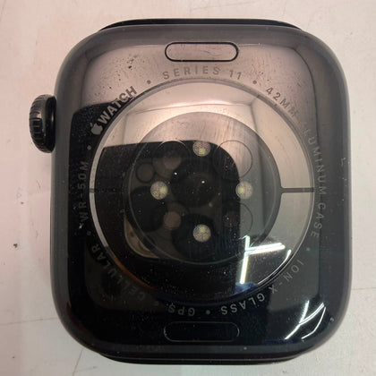 Apple Watch Series 11 GPS Aluminium Sport Band