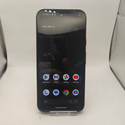 Google Pixel 8A 128GB, Obsidian Black, Unlocked