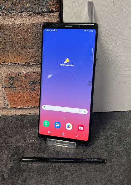 Samsung Galaxy Note 9 128GB Midnight Black