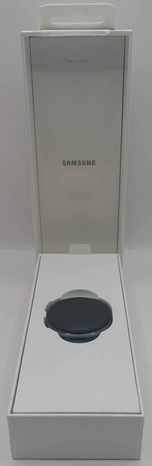 Samsung Galaxy watch8 40mm BT with strap Graphite Boxed (NEW OPENED INSTORE)