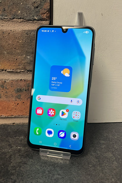 Samsung Galaxy A16 128GB Dual SIM Midnight Blue