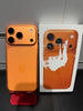 Apple iPhone 17 Pro (A3523) 256GB Cosmic Orange, Unlocked