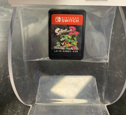 Splatoon 2 - Nintendo Switch - Cartridge Only! - Great Yarmouth.