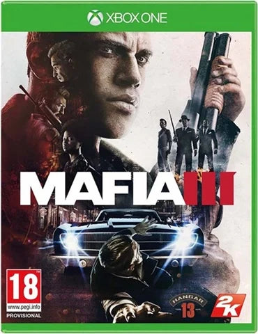 Mafia 3 Xbox One  *Collection Only*