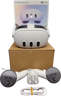 META Quest 3 Mixed Reality Headset 512GB