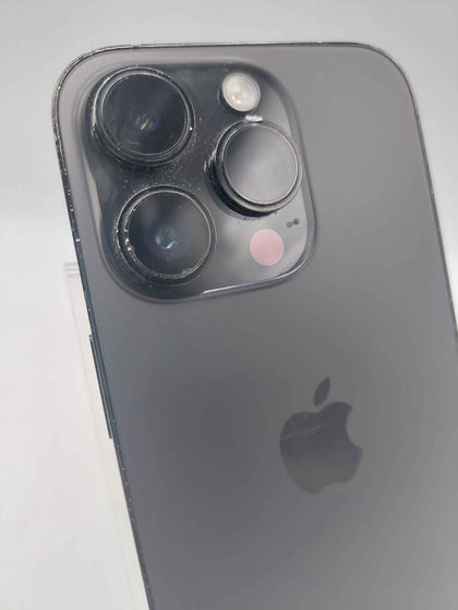 Apple iPhone 14 Pro 128GB Black Unlocked Unboxed 86% Battery
