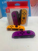 Nintendo Switch Joy-Con Pair Neon Purple/Orange