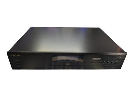 ROTEL CD11 CD PLAYER TRIBUTE EDITION