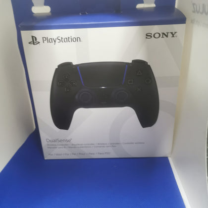 Sony PlayStation 5 DualSense Wireless Controller – Midnight Black