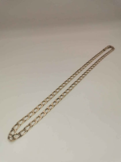 (375 9ct Hallmarked&Tested), Gold Chain, Weight: 13.3g, 18