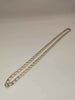 (375 9ct Hallmarked&Tested), Gold Chain, Weight: 13.3g, 18" In Length