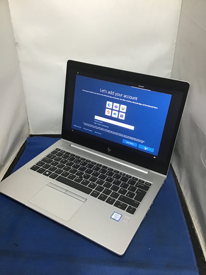 HP EliteBook 830 G11 Intel Core Ultra 5 125U Laptop