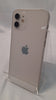 Apple iPhone 12 64GB white smartphone unlocked unboxed 100% batt health (3rd party battery replacement)