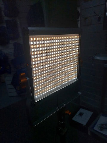 DX Newwer NL480 LED Light For Photography & Videographer - With Tripod, Power Lead & Bag (Wired Only)