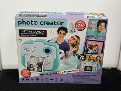 Photo Creator Instant Camera