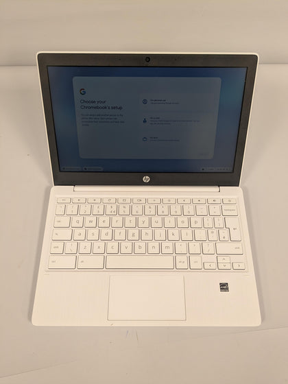 HP Chromebook Laptop 11.6-inch HD
