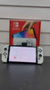 NINTENDO SWITCH OLED WHITE, 64GB, **BOXED**