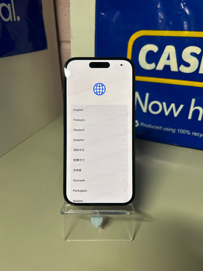 iPhone 16 128GB Black, Unlocked