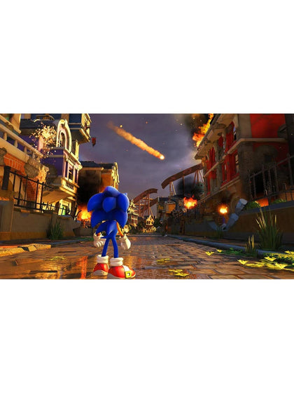 Sonic Forces - PS4 - Great Yarmouth