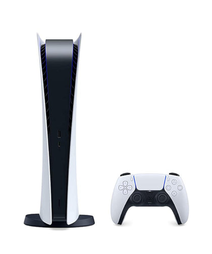 PS5 digital, original
