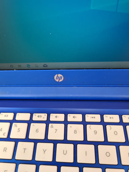 HP STREAM NOTEBOOK 2GB RAM 32 GB HD W10 1.6GHZ BLUE LEIGH STORE