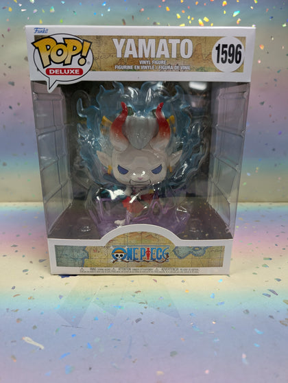 Funko Pop! Deluxe Yamato (Beast Form) - One Piece