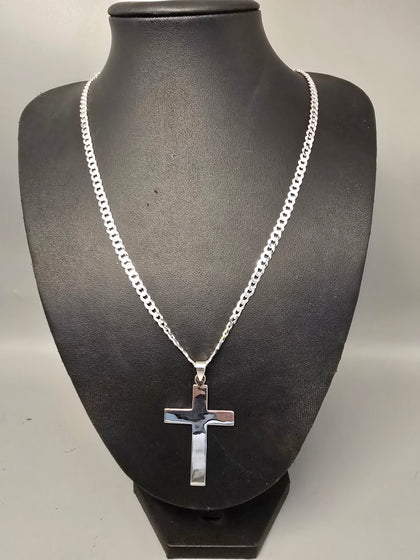 Silver 23.8G 925 CHAIN 24