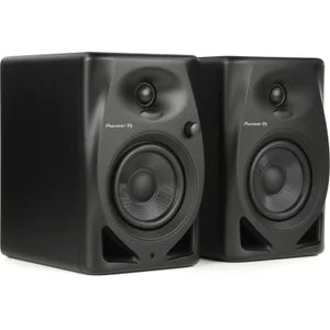 pioneer dm- 40D active monitor speaker