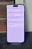 Apple iPhone 15 Pro Max 512GB Blue Titanium *96% Battery Health*