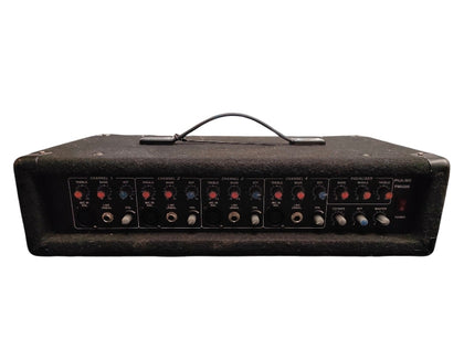 Pulse PMH200 4 Channel Powered Mixer Amplifier COLLECTION ONLY