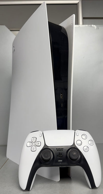 Sony PlayStation 5 Digital Edition Console ** Unboxed **