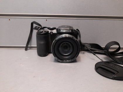 Fujifilm Finepix S6800 Digital Camera Tested & Working