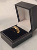 22ct Yellow Gold Wedding Band Ring - Size P - 6.55 Grams