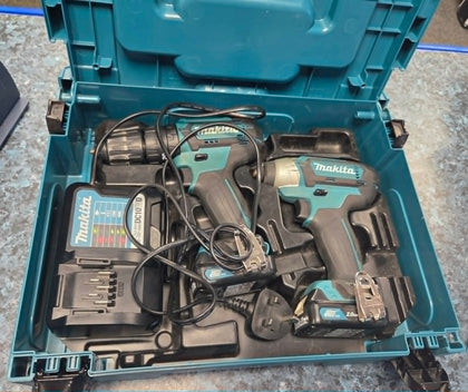 Makita Bundle CLX228AJ