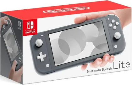 NINTENDO SWITCH LITE Boxed