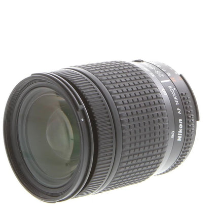 Nikon AF Nikkor 28-80mm 28-80 mm 1:3.5-5.6 D Lens F3.5-5.6 AF D