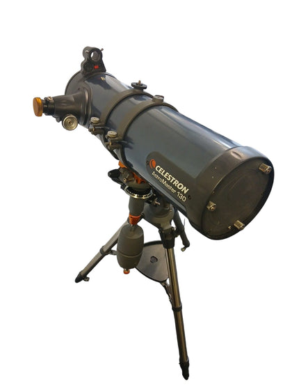 Celestron AstroMaster 130EQ Reflector Telescope - 2 YEAR WARRANTY