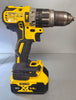 DeWalt DCD796 18V Xr Brushless Combi Drill + Dewalt dcl050 Light Torch