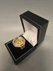 9ct Gold Ring Severin Foil, 8.6G Size W